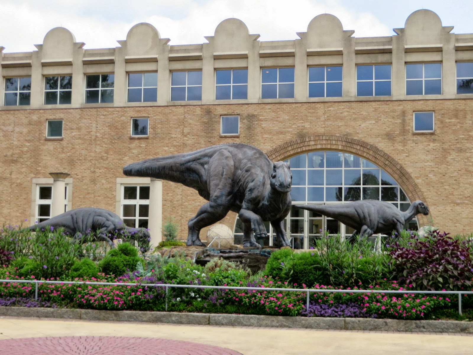 The georgia museum of natural history is an important center of natural history research. Hasty Pics Fernbank Museum of Natural History Atlanta,