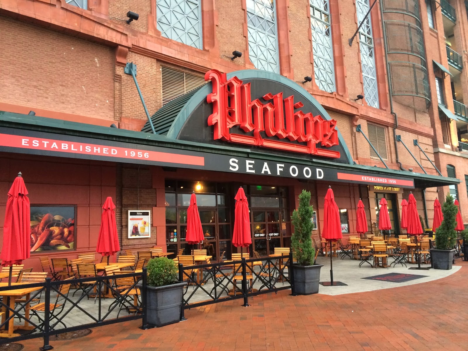 Find tripadvisor traveller reviews of baltimore seafood restaurants and search by price, location, and more. GREAT EATS HAWAII PHILLIPS SEAFOOD BALTIMORE, MARYLAND