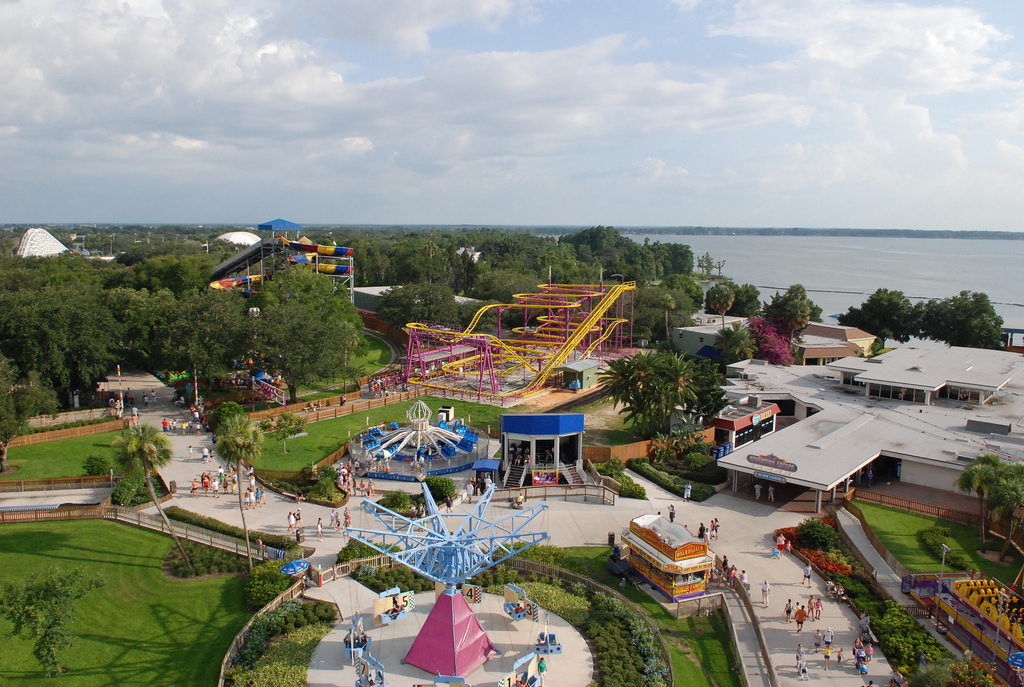 Claim listing write a review. TRAVEL GUIDE Cypress Gardens Aventure park