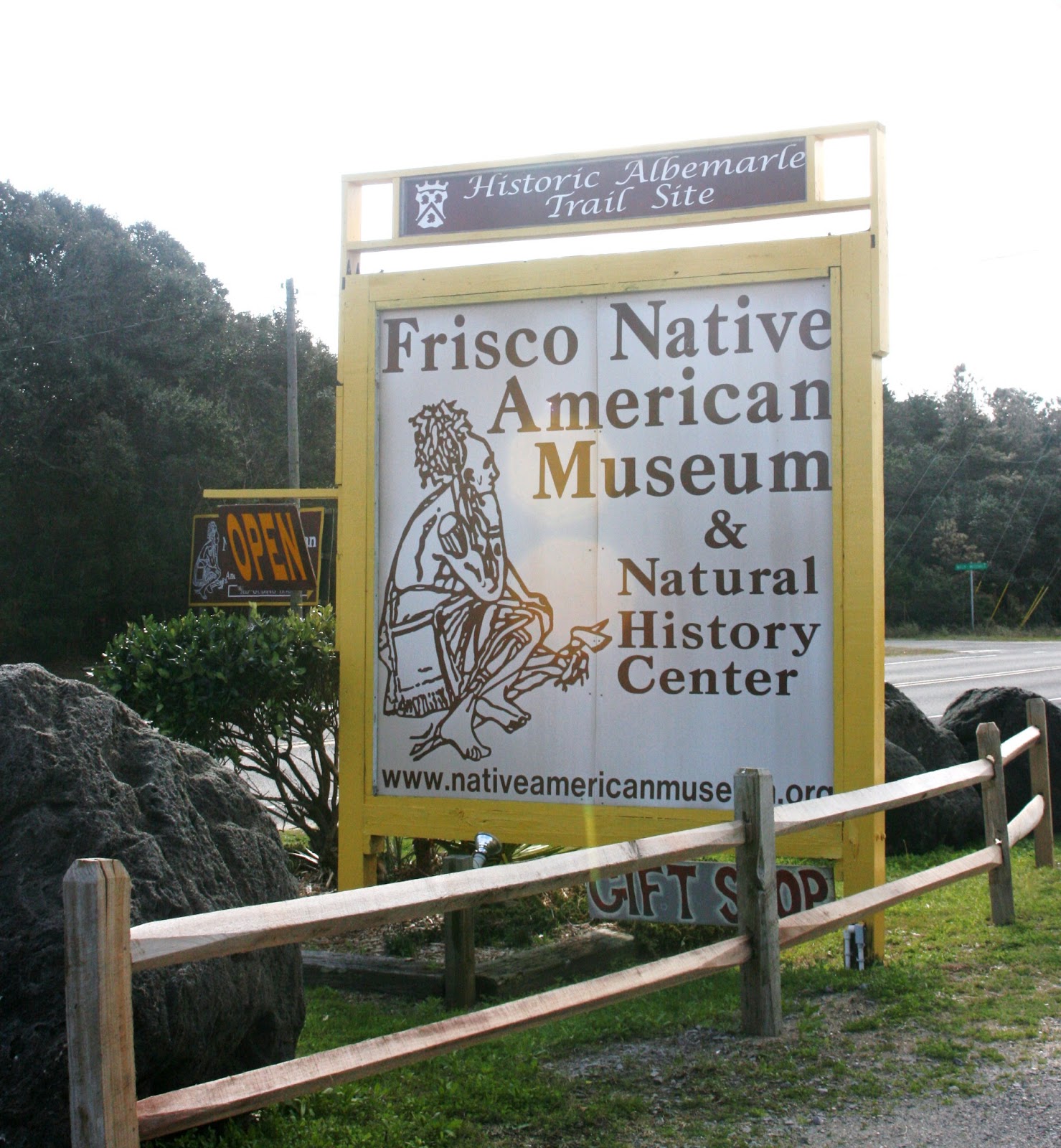 Our museum first opened its doors in 1987 as 501 (c) (3) nonprofit committed to furthering knowledge and education about the history surrounding the outer banks and the nation's native american tribes. Outer/Inner Banks Paradise Photography Lorri Lee Chambers Frisco