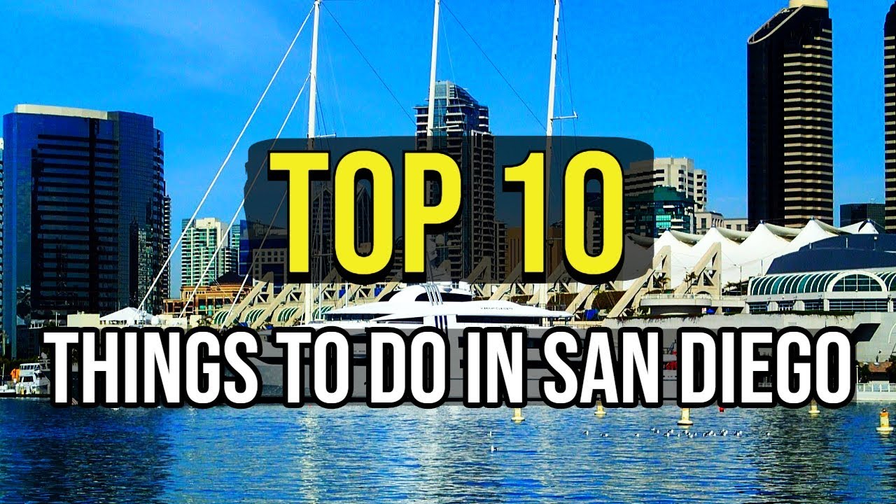 Web the 10 barrel brewing company is one of the best spots to grab a beer in san diego. Top 10 Things To Do In San Diego