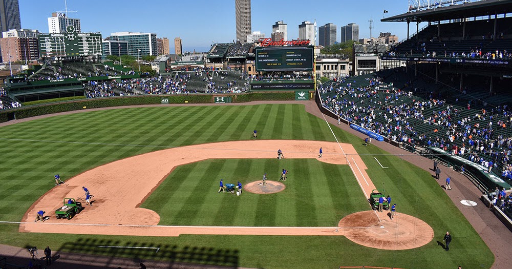 Web chicago, illinois 1 vote one of the best features of wrigley is that most of the seats are covered, which reduces the sun glare. Wrigley Field’s Rooftop Seats Amusing