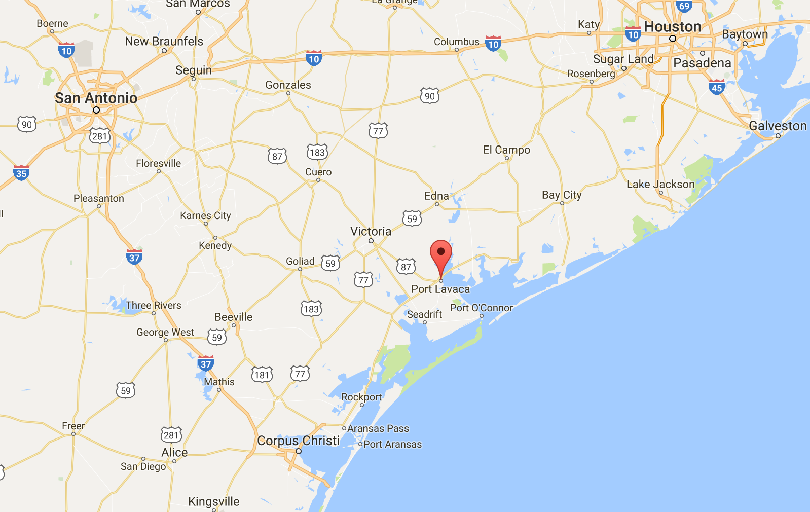 Web find the perfect cabin rental for your trip to port lavaca. JITrekking Port Lavaca, TX