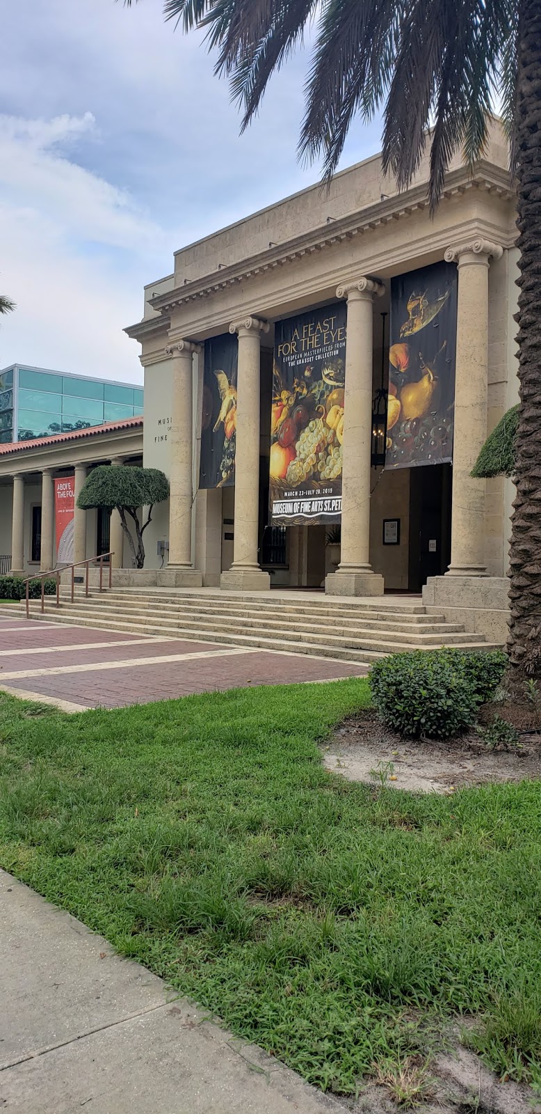 Artist Date St. Pete Museum of Fine Art