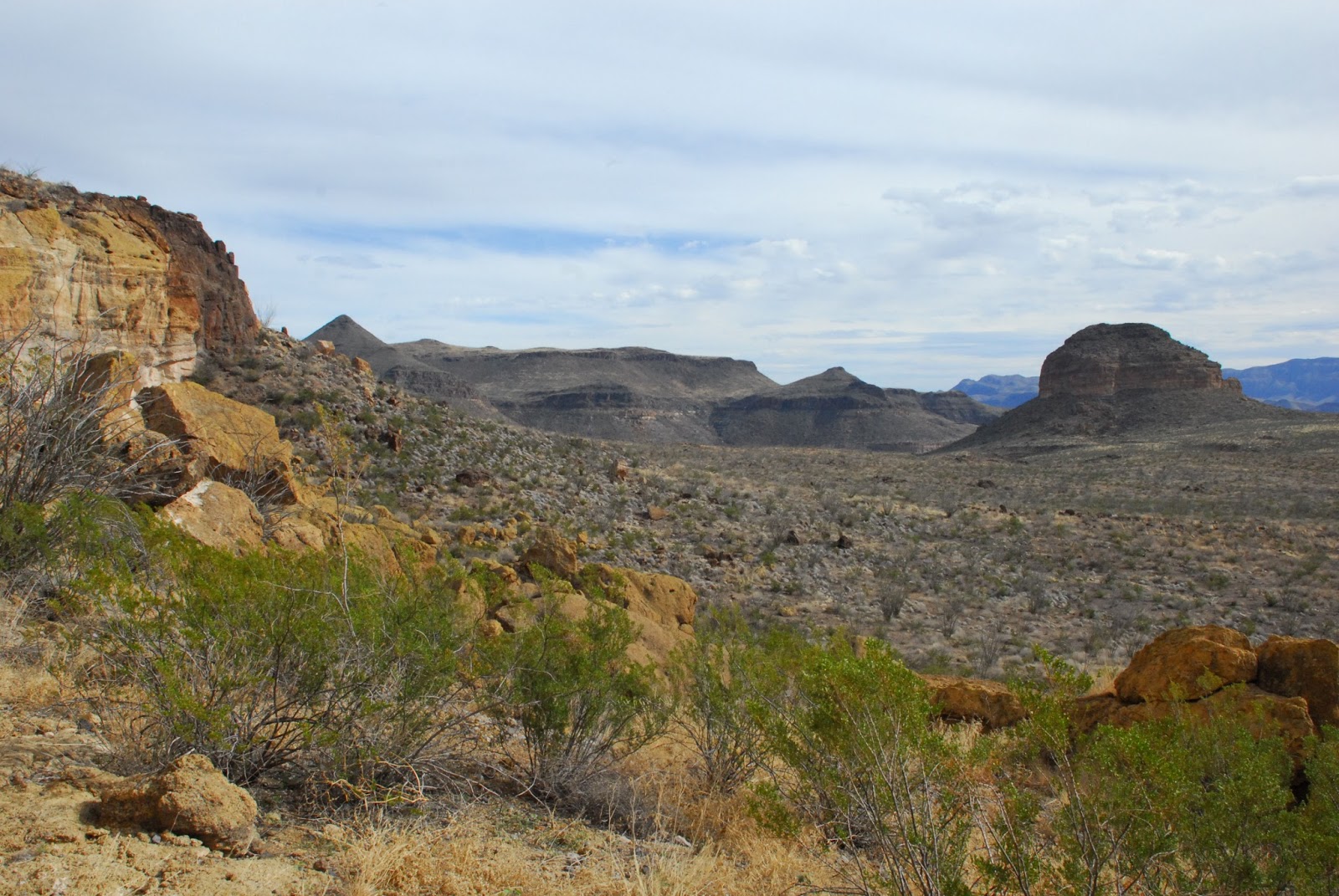 Web harlingen airport hrl to big bend national park. Texas Mountain Trail Daily Photo Guale Mesa Campsite 2, Big Bend