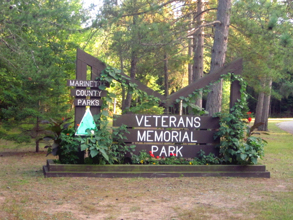 Check for ratings on facilities, restrooms, and appeal. RVing The USA is our BIG Backyard CAMPING Veterans Memorial Park