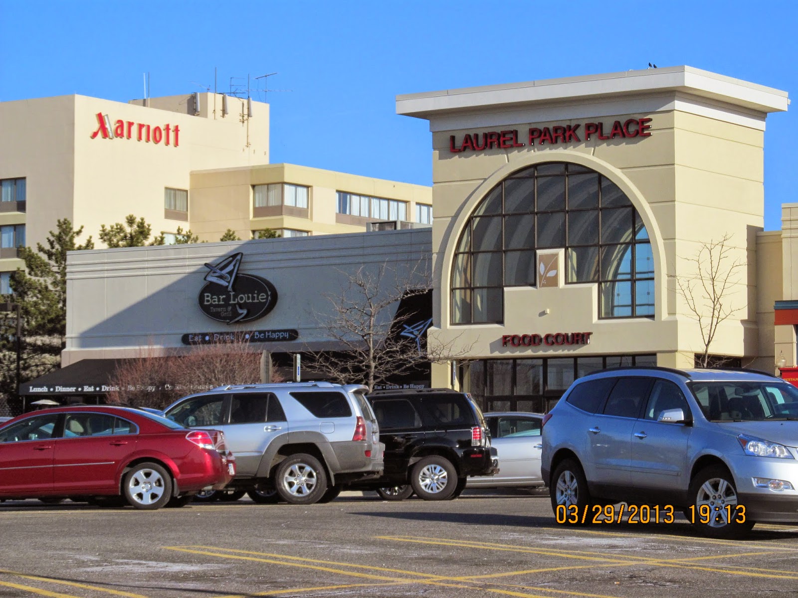 Laurel park place address 37700 six mile rd livonia, mi 48152. Trip to the Mall Laurel Park Place (Livonia, MI)