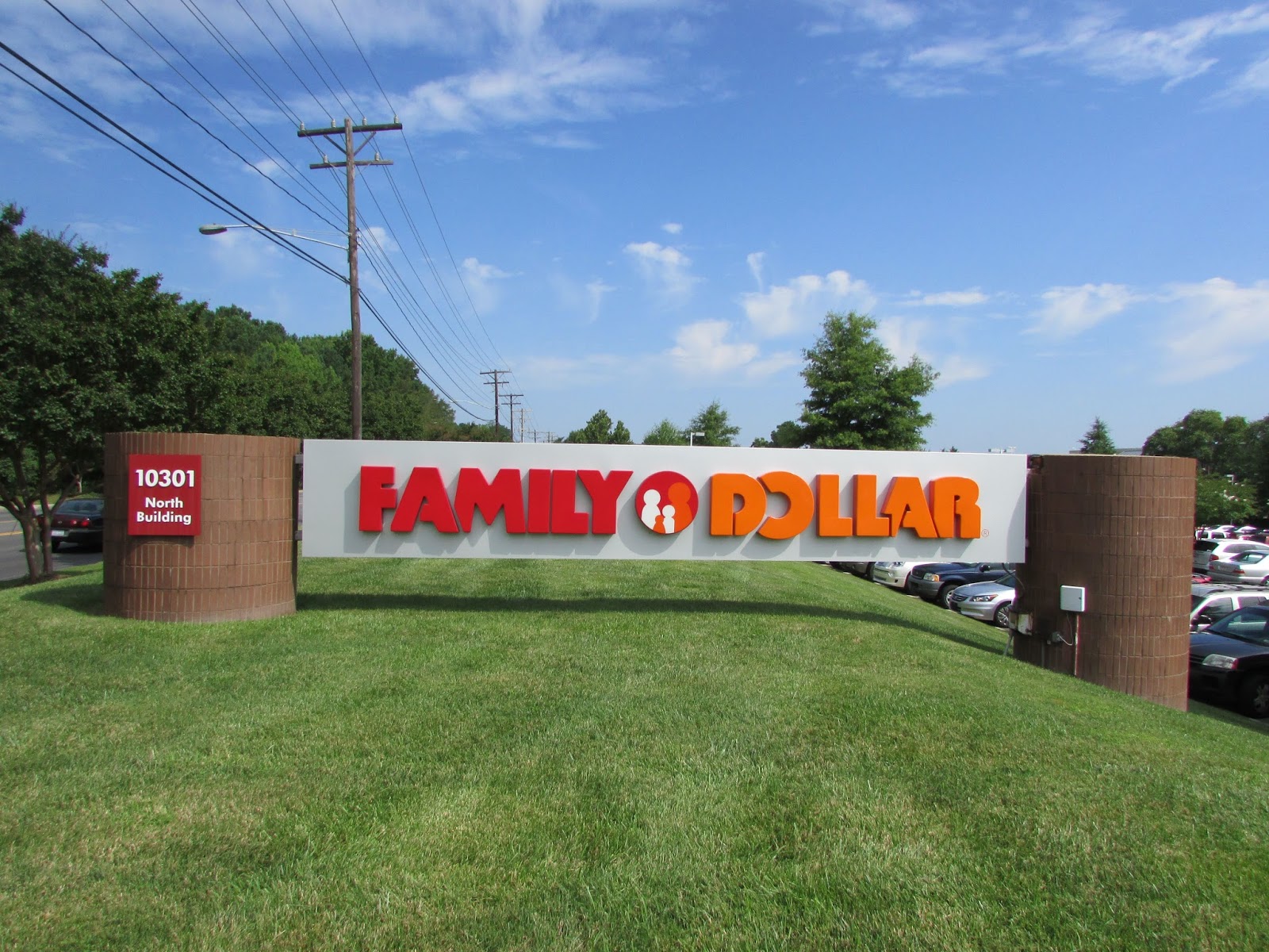 Web family dollar stores, inc. Family Dollar Corporate Office Headquarters HQ