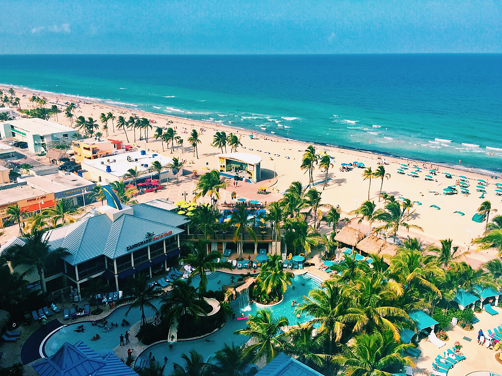 Web hollywood police patrol near the scene of a shooting along the hollywood broadwalk, tuesday, may 30, 2023, in hollywood, fla. The Hollywood Beach Boardwalk