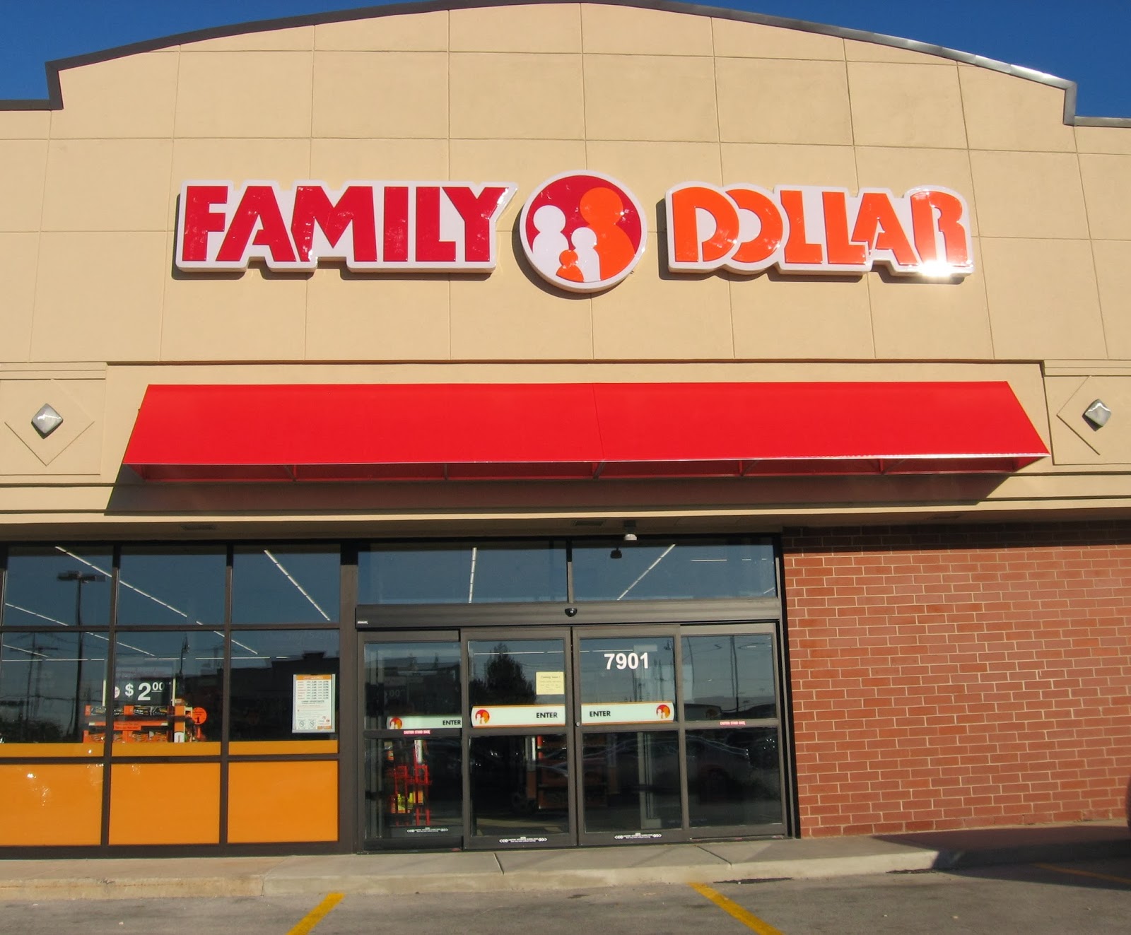 Web family dollar in oakland park, 2901a west oakland park blvd., oakland park, fl, 33311, store hours, phone number, map, latenight, sunday hours, address, discount store. Southland Savvy Family Dollar opens in Tinley Park