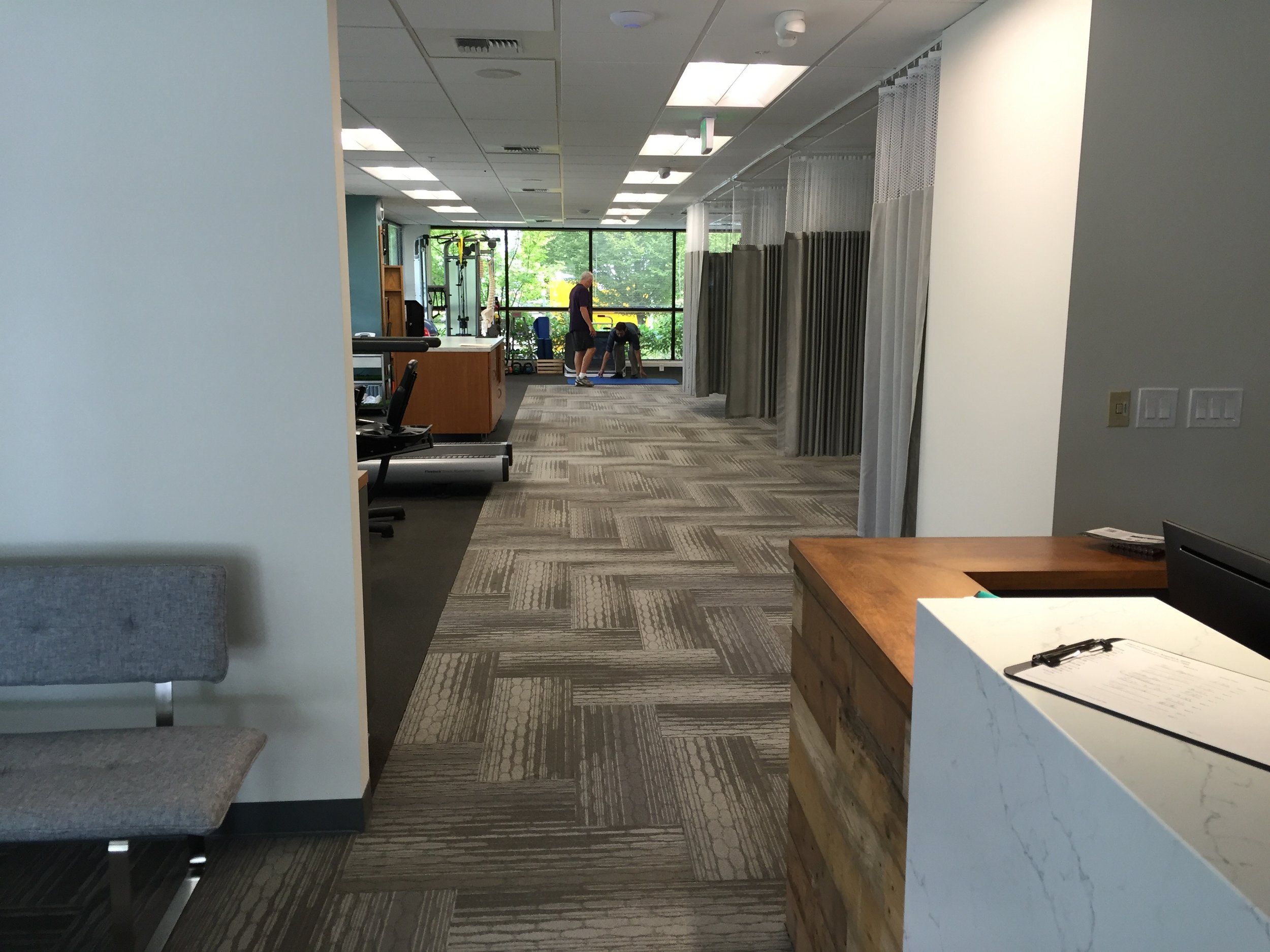 Stefanie was born and raised in seattle, washington. Kirkland Houghton — Lake Washington Physical Therapy