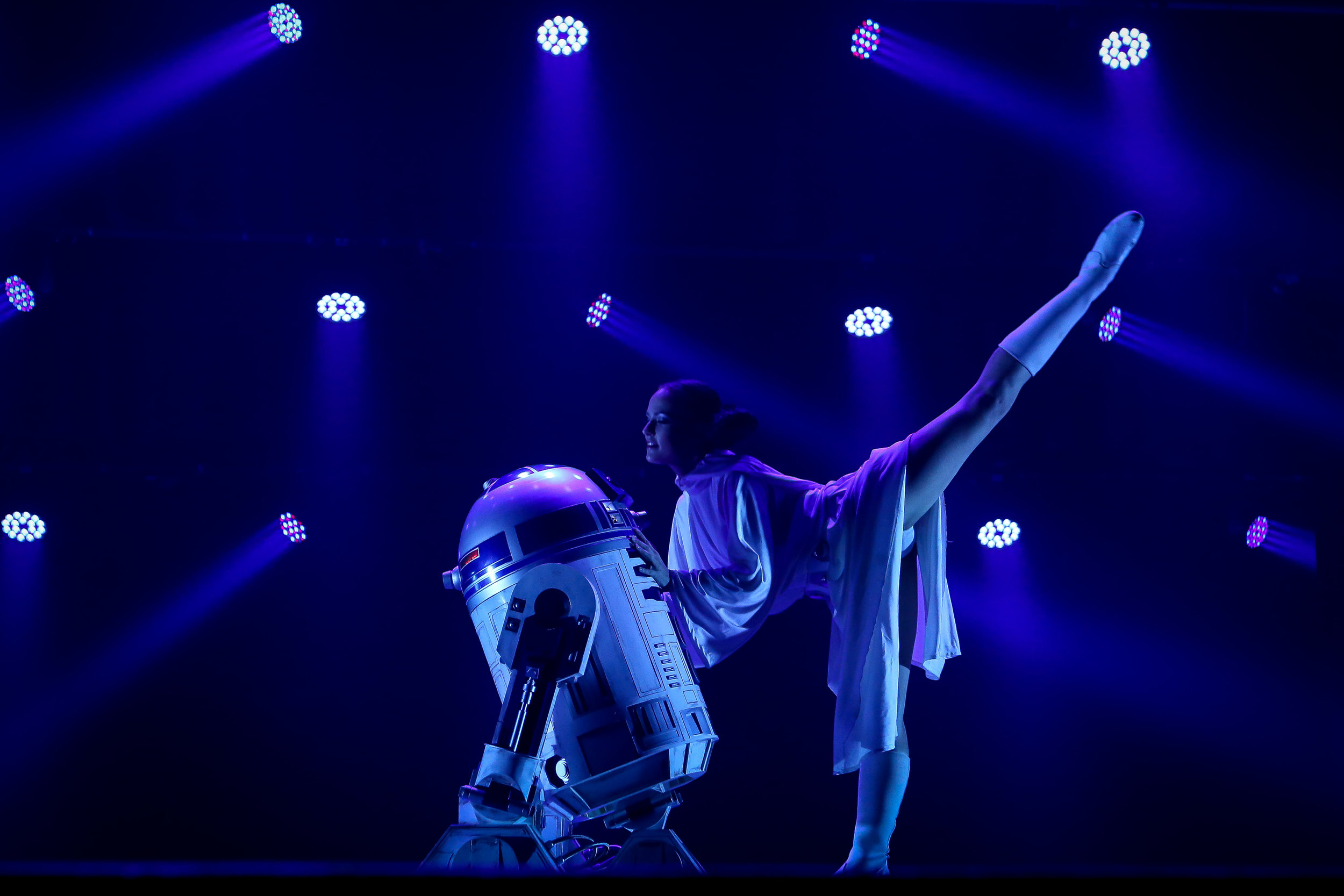 Find the empire strips back schedule, reviews and photos. Interview with The Empire Strips Back A Burlesque Parody Director