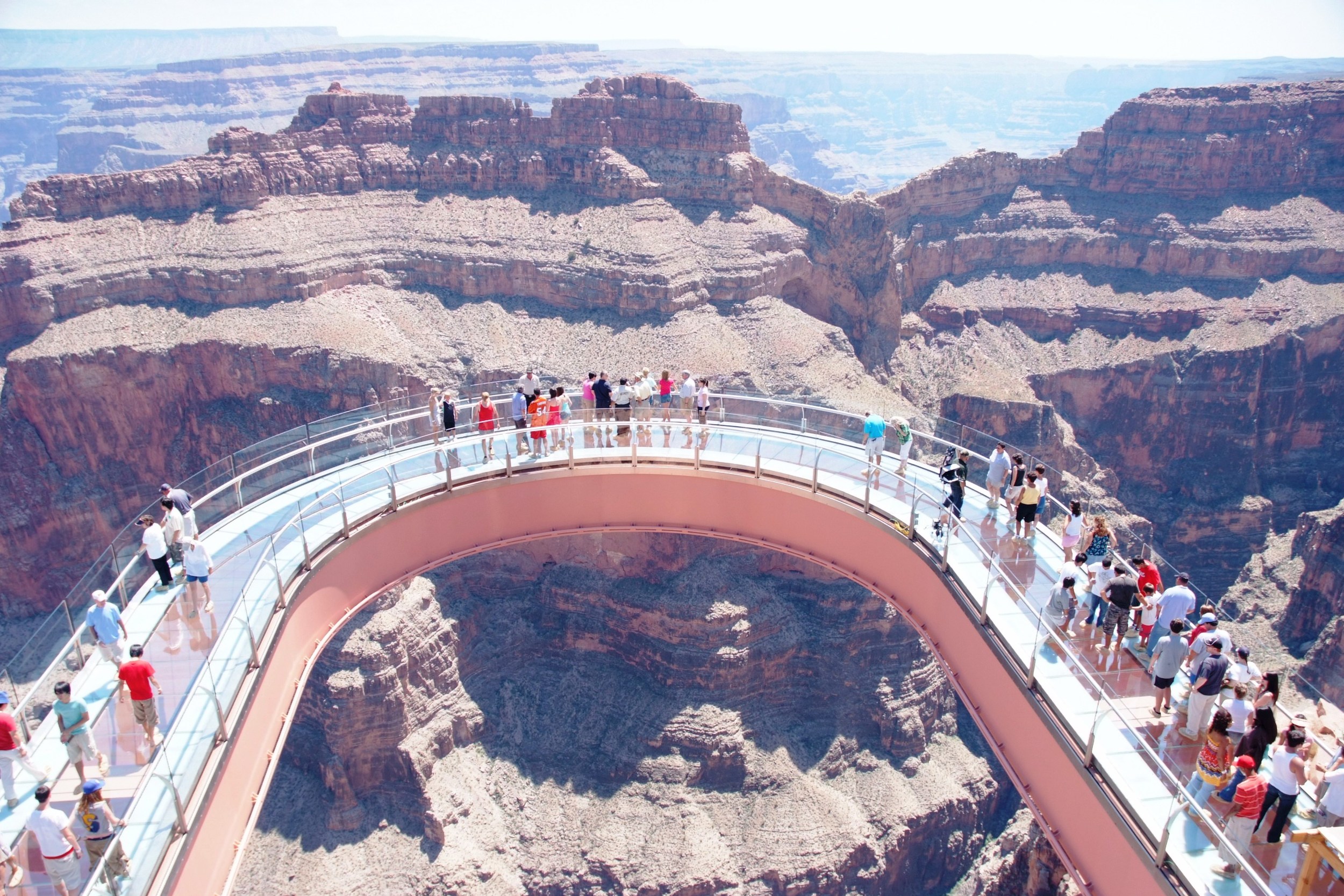 Vegas.com has been visited by 100k+ users in the past month 160 Grand Canyon West VIP Tour from Las Vegas — Grand Canyon Tours by