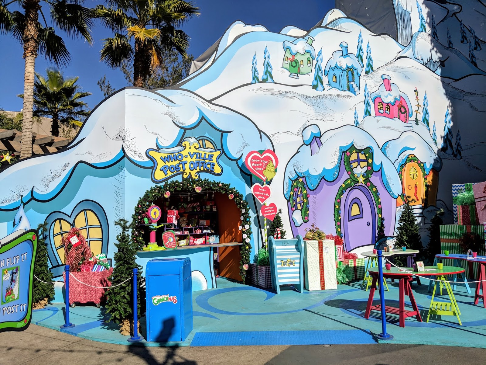 Web holidays at universal studios hollywood nov. Celebrate the Holidays at Universal Studios Hollywood!