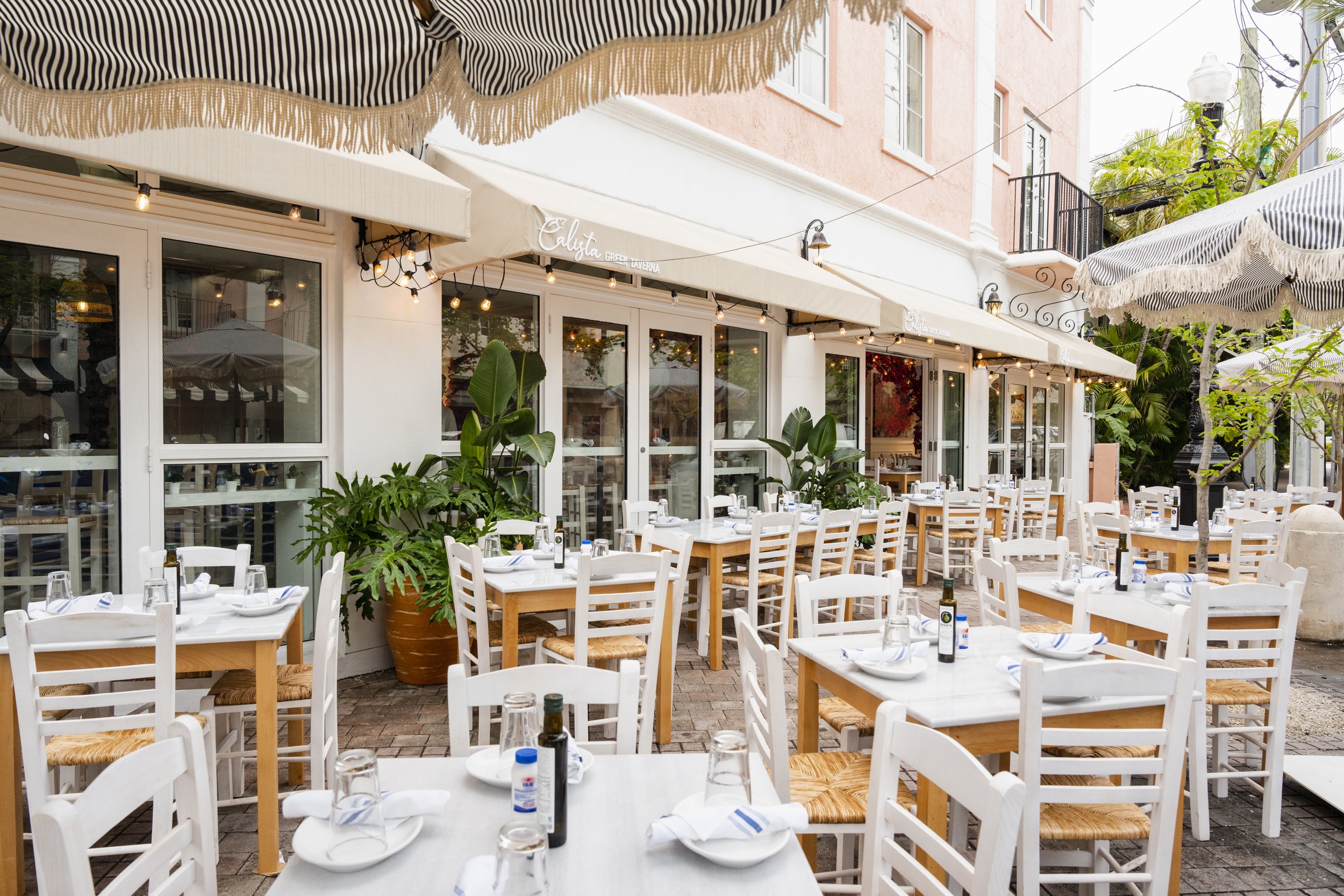 Best greek restaurants in coral gables, florida: Authentic Greek Seafood Taverna 'Calista' Opens Miami Beach Location on